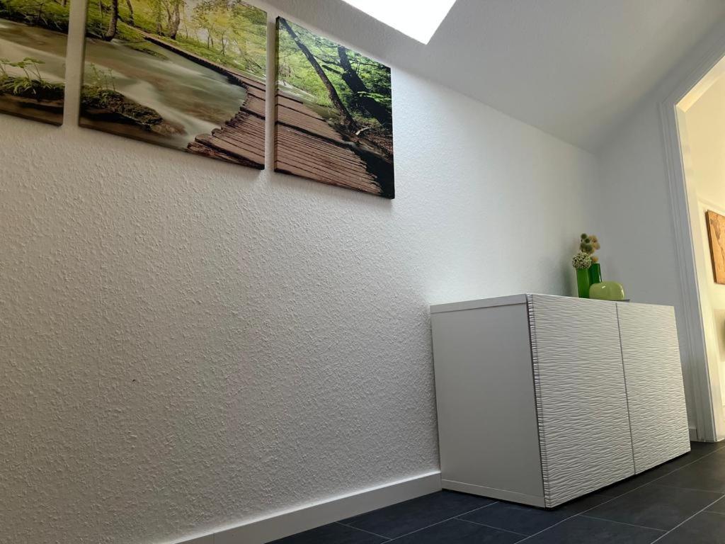 Willkommen Zuhause - Traumhafte, Zentrale Ferienwohnung In Kurstadt Bad Oeynhausen Exterior photo